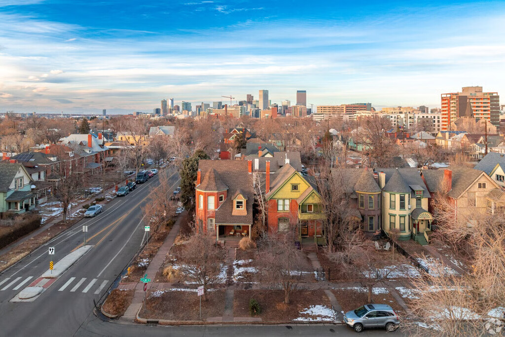 Baker neighborhood photograph from The 25 Best Neighborhoods in Denver in 2026