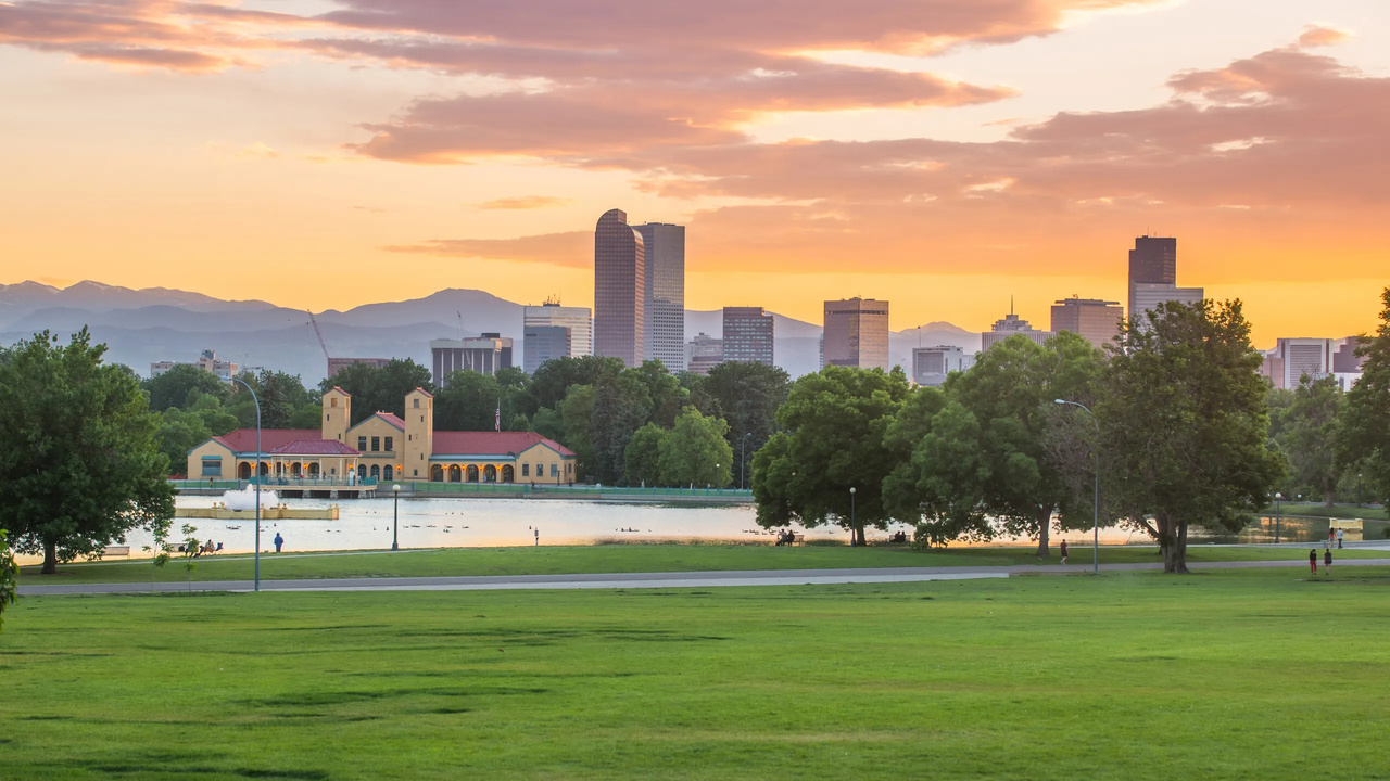 City Park neighborhood photograph from The 25 Best Neighborhoods in Denver in 2026