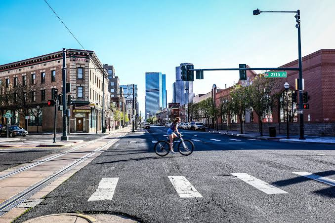 Five Points neighborhood photograph from The 25 Best Neighborhoods in Denver in 2026