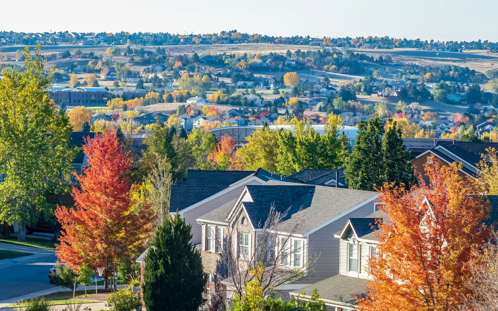 Hilltop neighborhood photograph from The 25 Best Neighborhoods in Denver in 2026