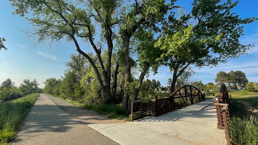 Indian Creek neighborhood photograph from The 25 Best Neighborhoods in Denver in 2026