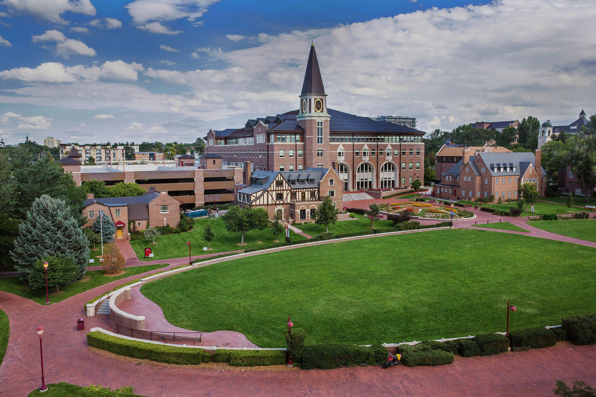 Lowry Field neighborhood photograph from The 25 Best Neighborhoods in Denver in 2026