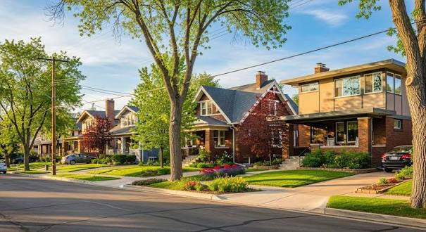 North Park Hill neighborhood photograph from The 25 Best Neighborhoods in Denver in 2026
