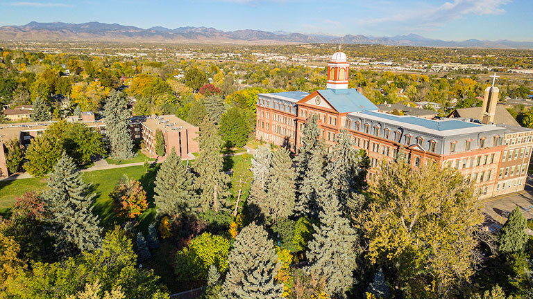 Regis neighborhood photograph from The 25 Best Neighborhoods in Denver in 2026