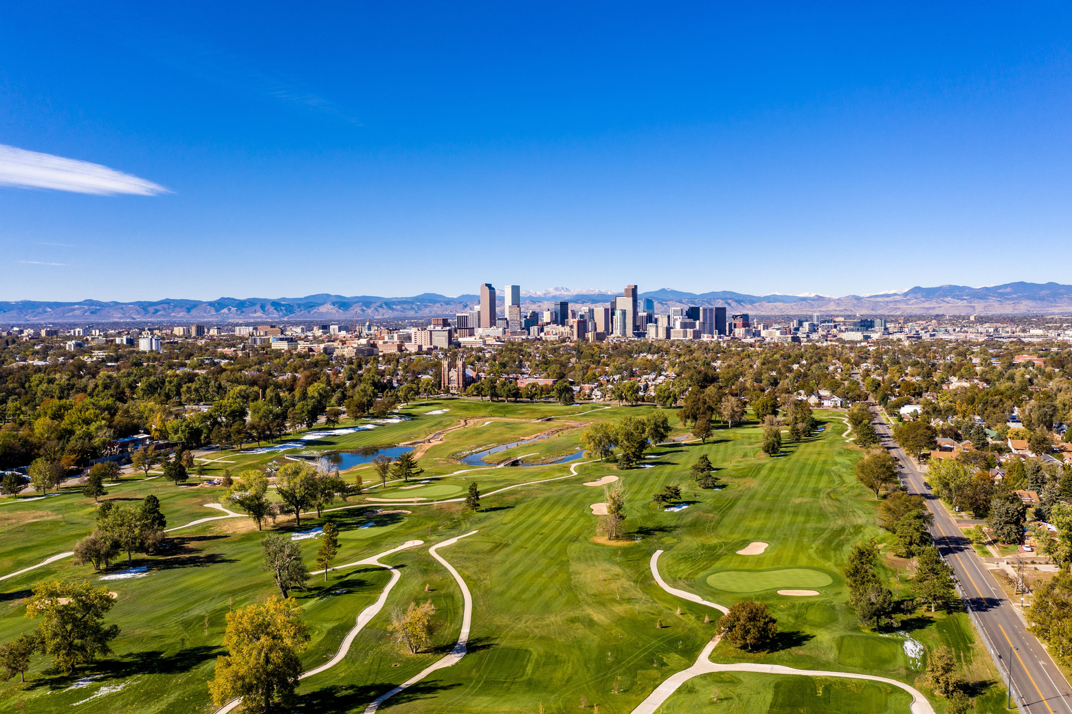 Skyland neighborhood photograph from The 25 Best Neighborhoods in Denver in 2026