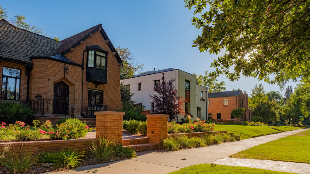 South Park Hill neighborhood photograph from The 25 Best Neighborhoods in Denver in 2026