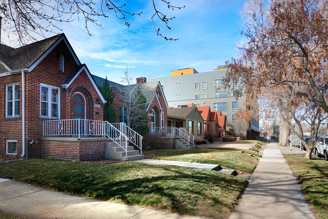Speer neighborhood photograph from The 25 Best Neighborhoods in Denver in 2026