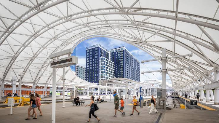 Union Station neighborhood photograph from The 25 Best Neighborhoods in Denver in 2026