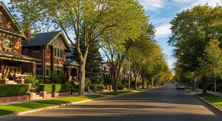 Washington Park West neighborhood photograph from The 25 Best Neighborhoods in Denver in 2026